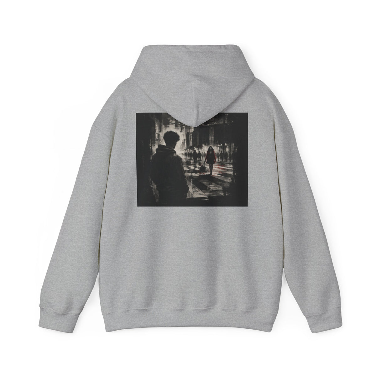 His Notice Hoodie