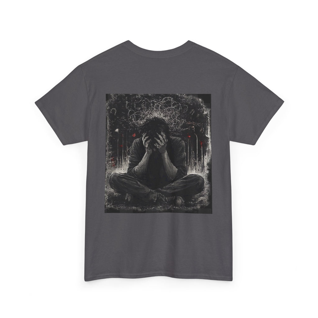 His Overthinking Spell Tee 2