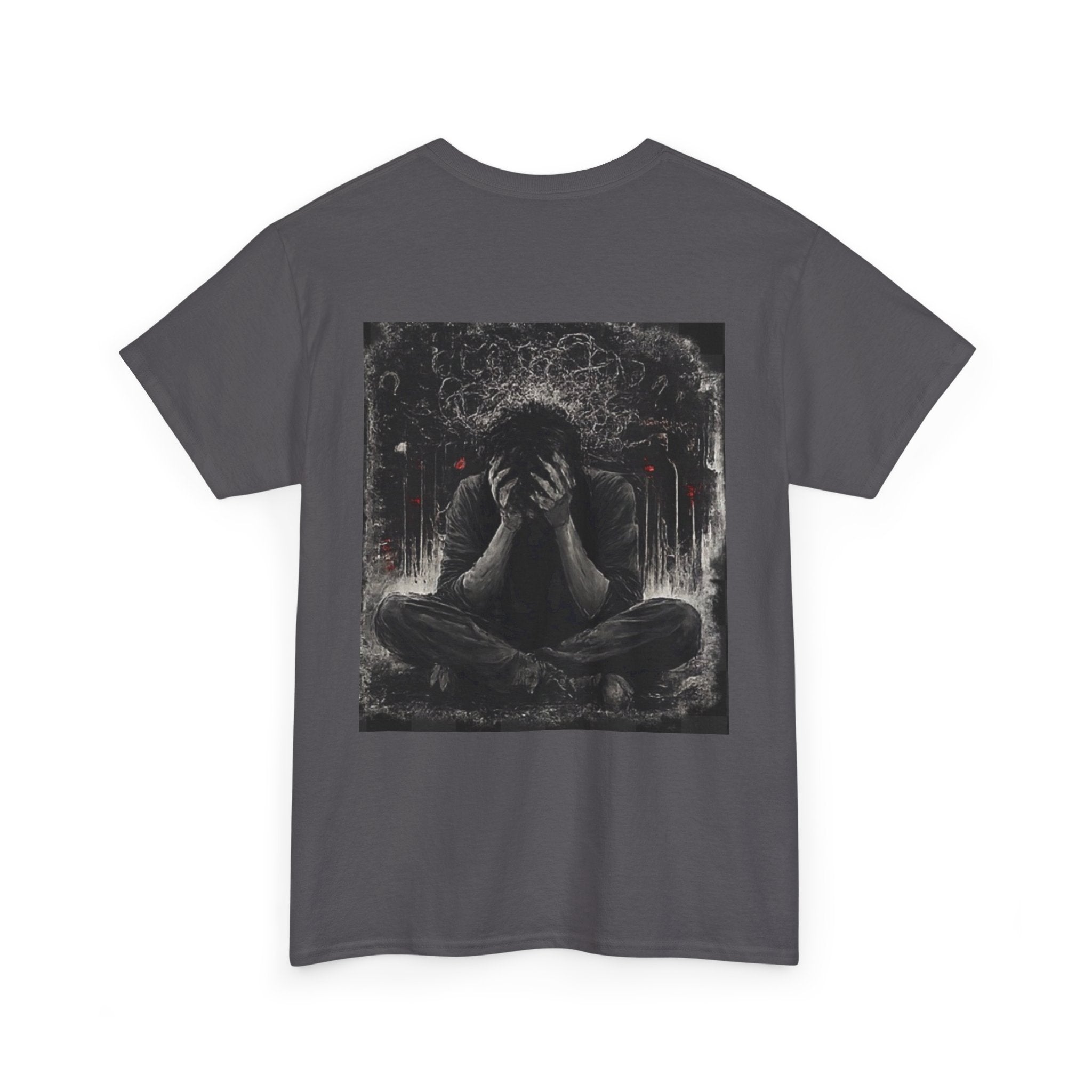 His Overthinking Spell Tee 2