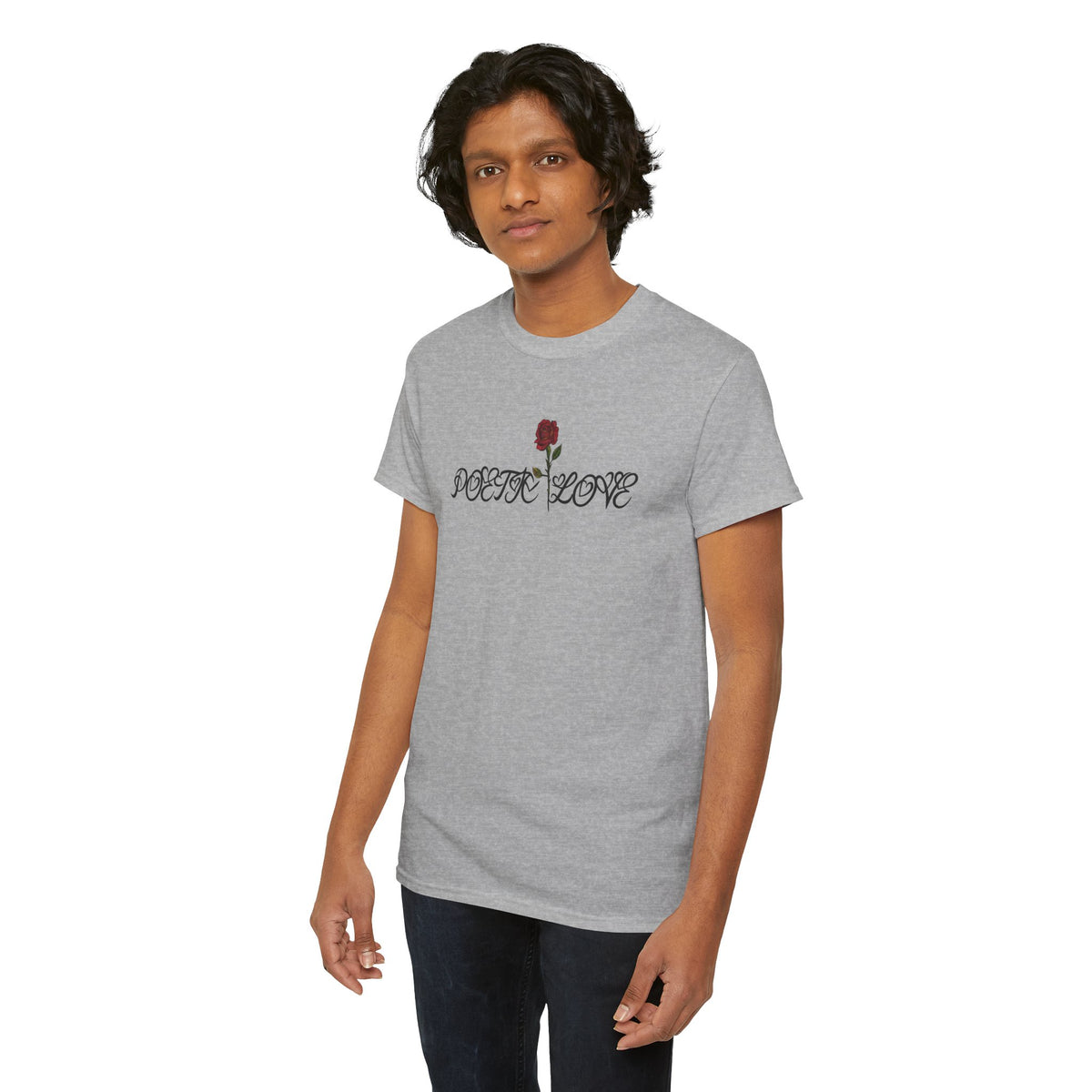 His Overthinking Spell Tee