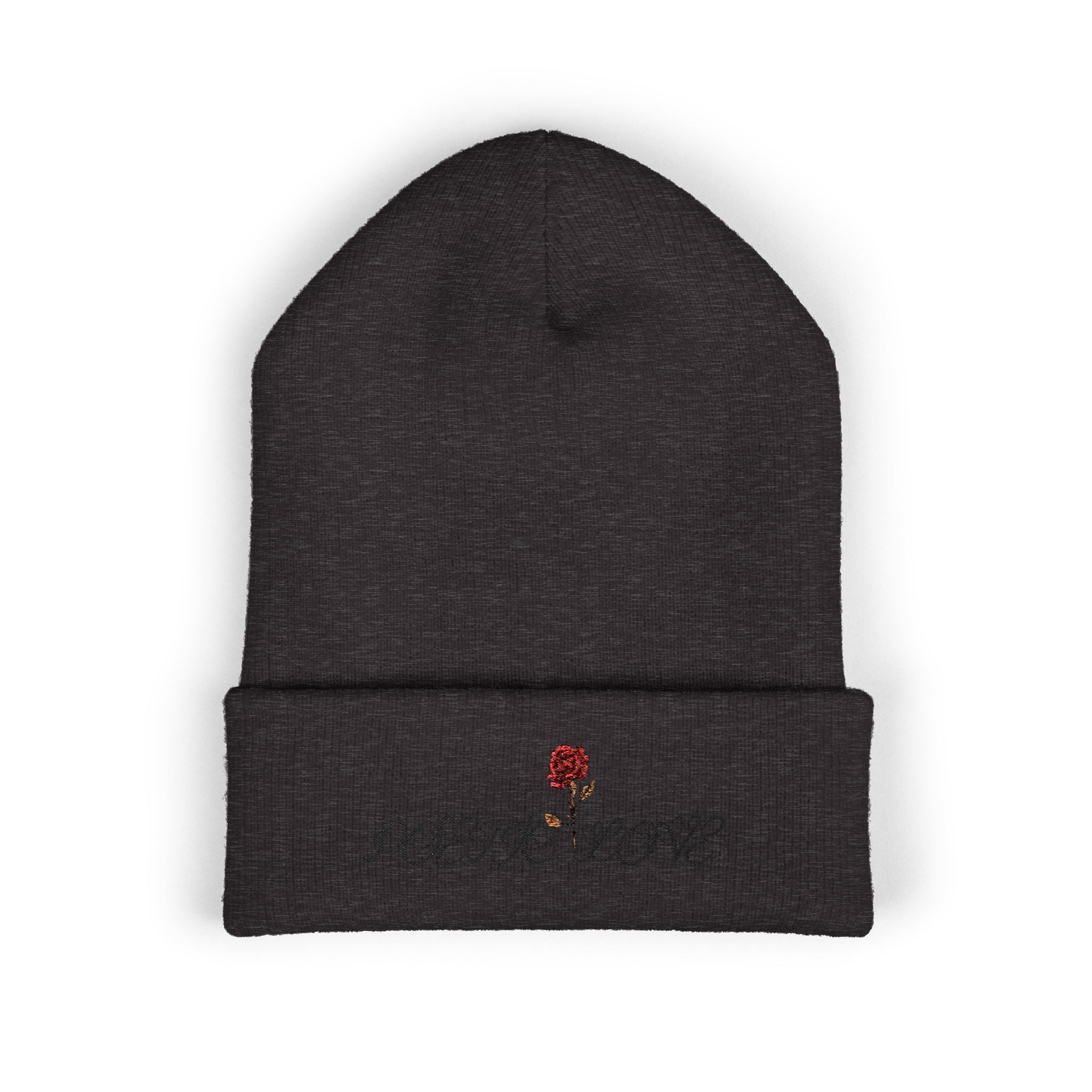 Poetic Love Beanie