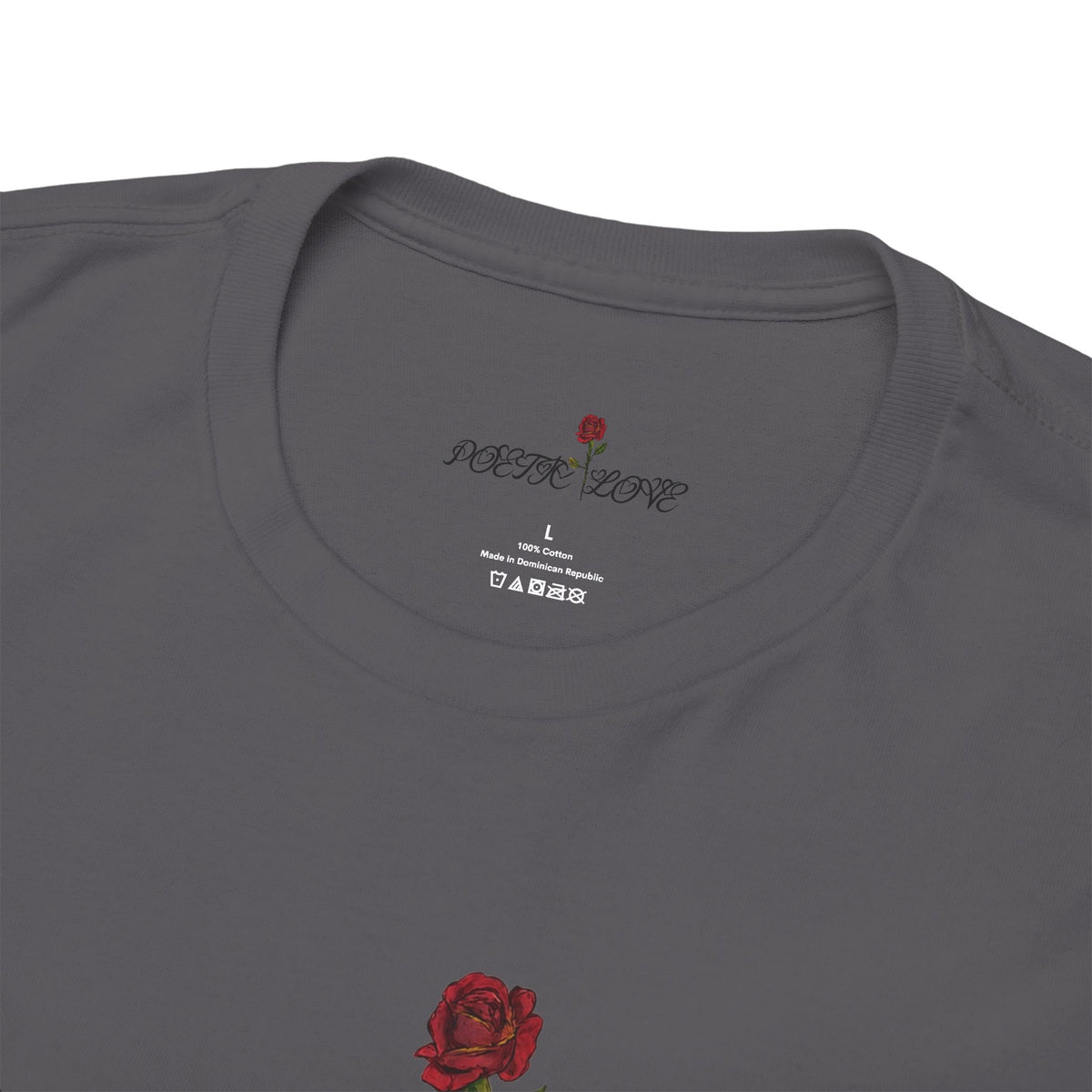Poetic Love Tee