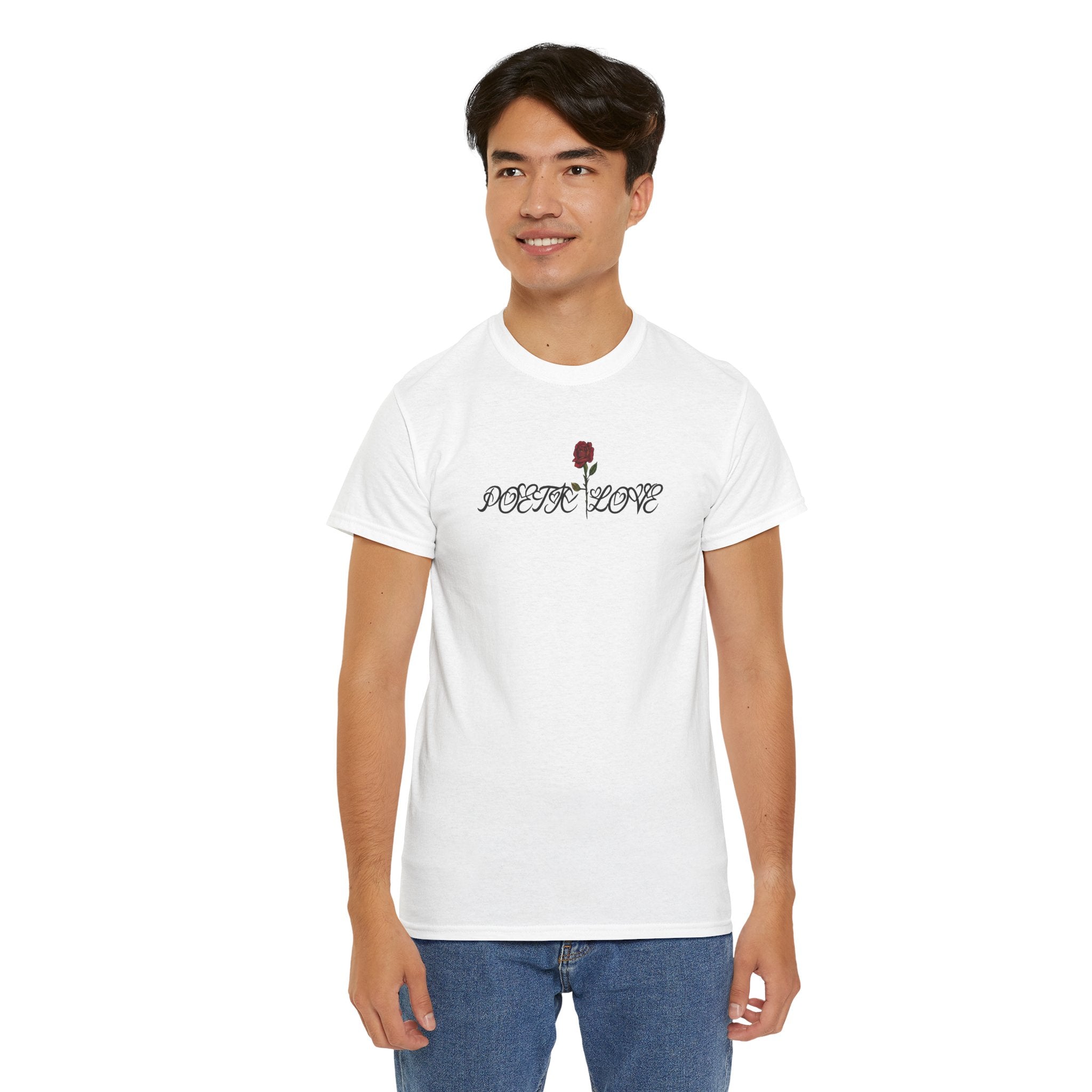 Poetic Love Tee