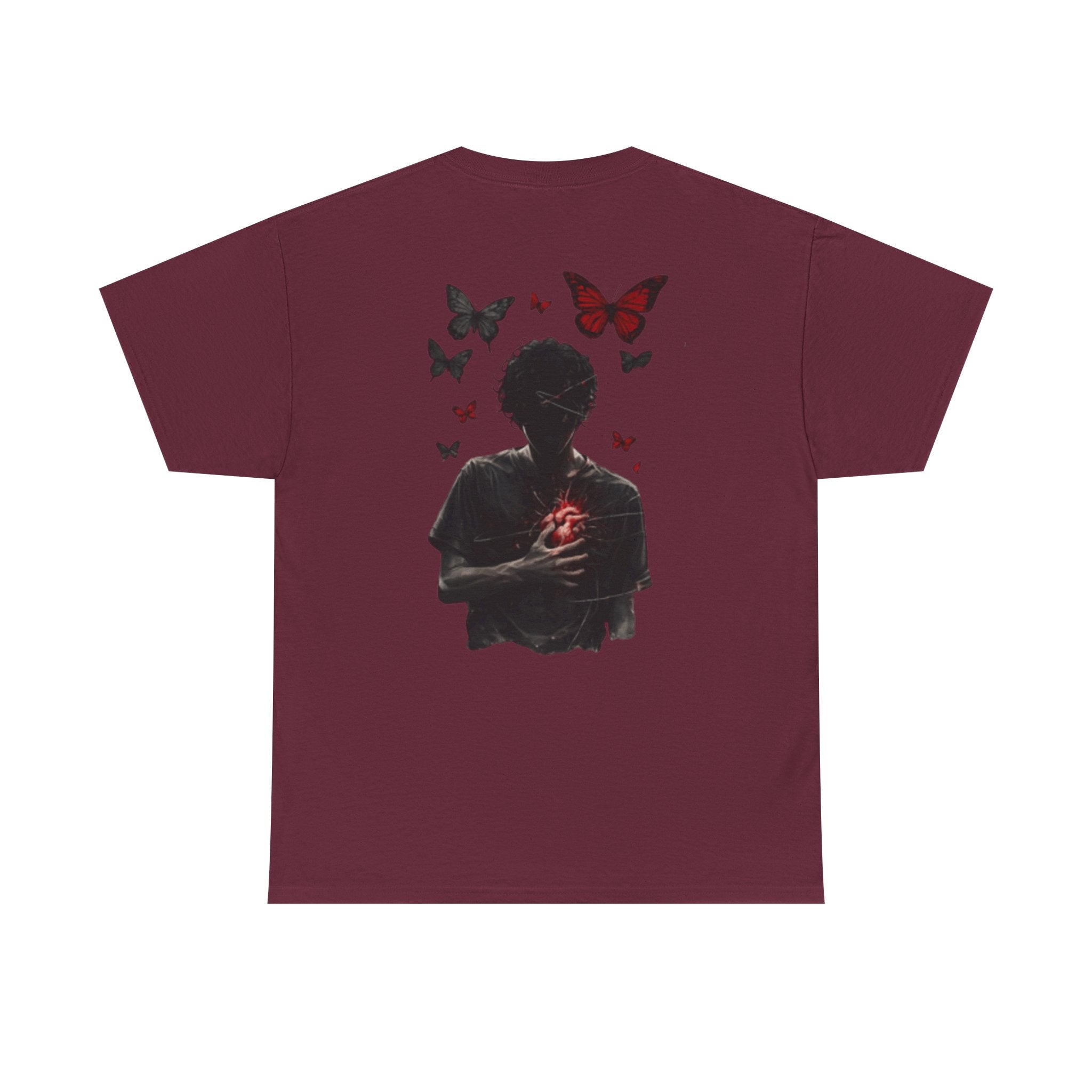 His Butterfly Effect Tee 2