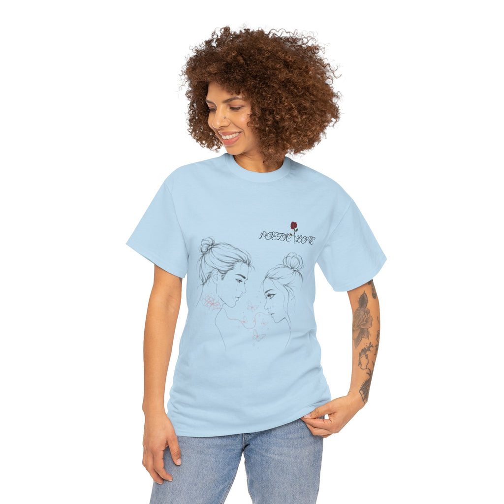 Her Connection Tee 1