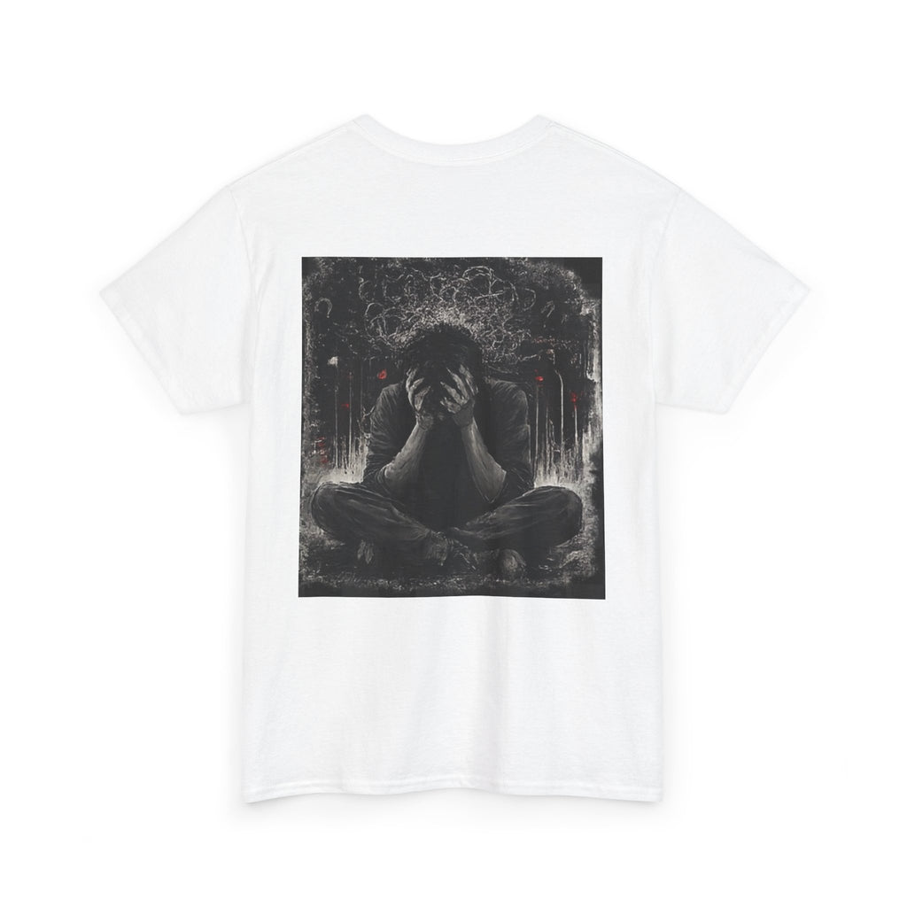 His Overthinking Spell Tee