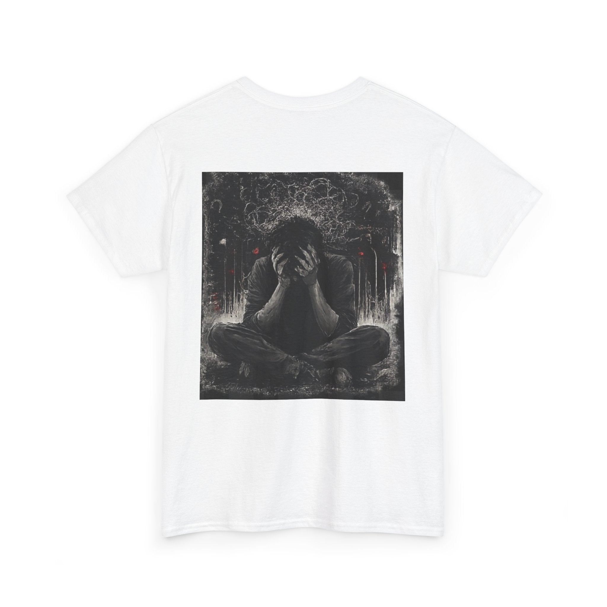 His Overthinking Spell Tee