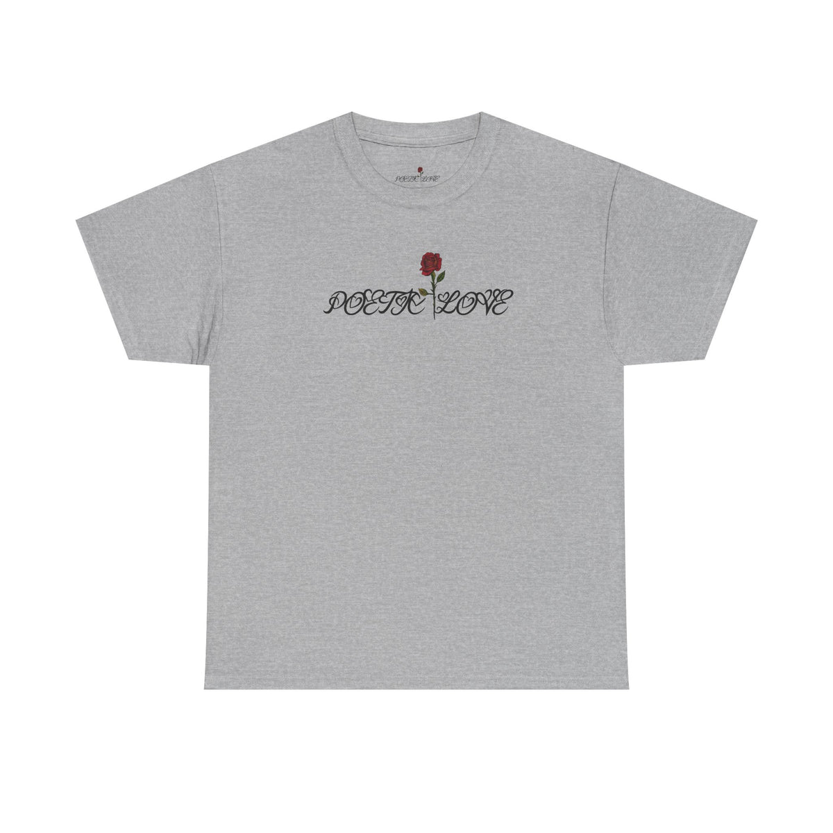 Poetic Love Tee