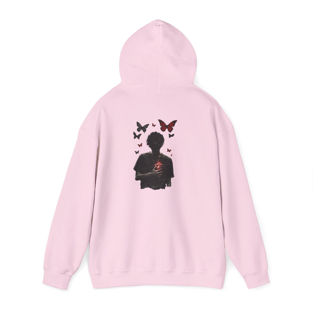 His Butterfly Effect Hoodie 2