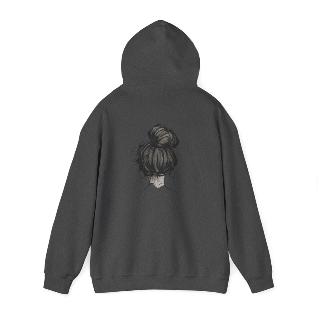 Her Overthinking spell Hoodie 1