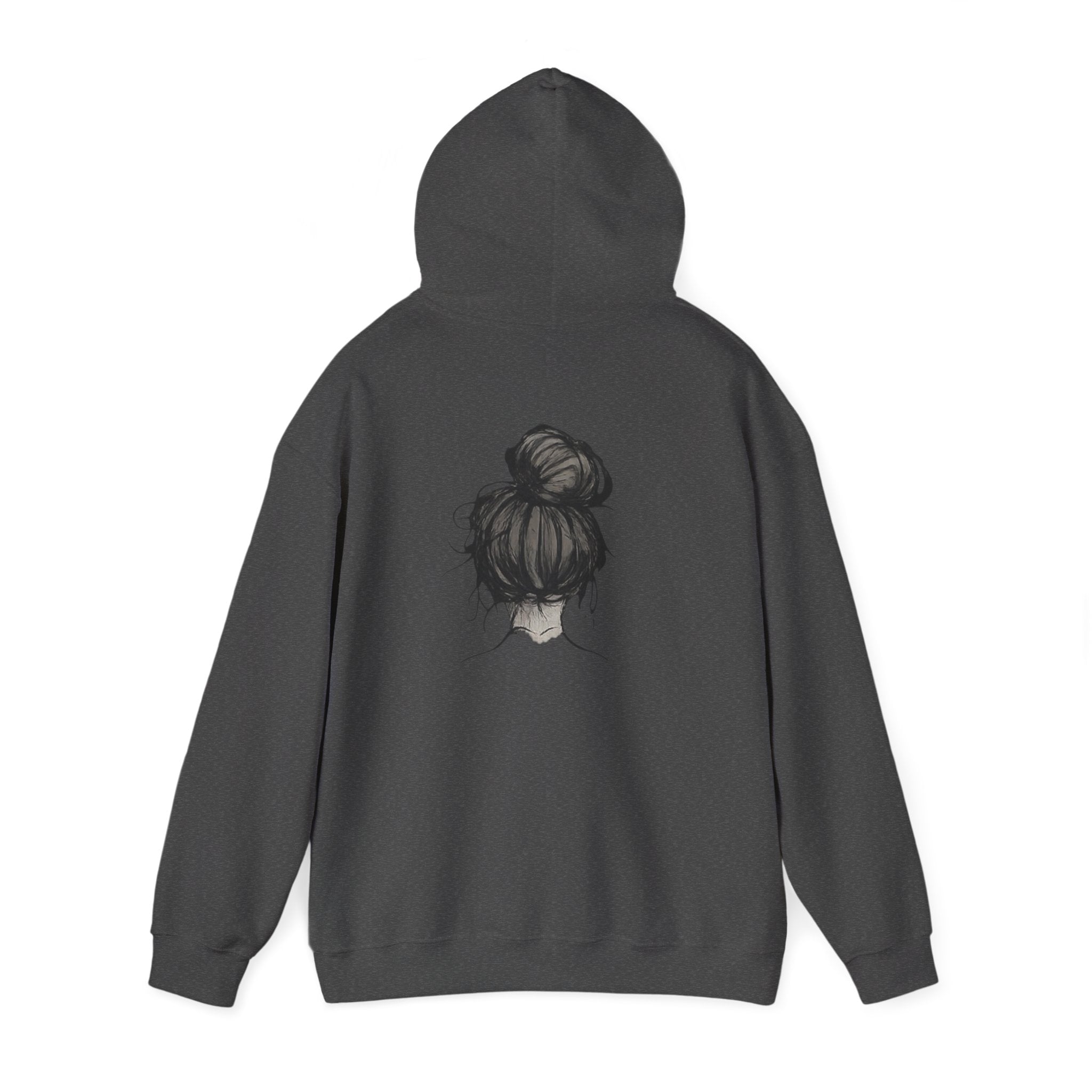 Her Overthinking spell Hoodie 1