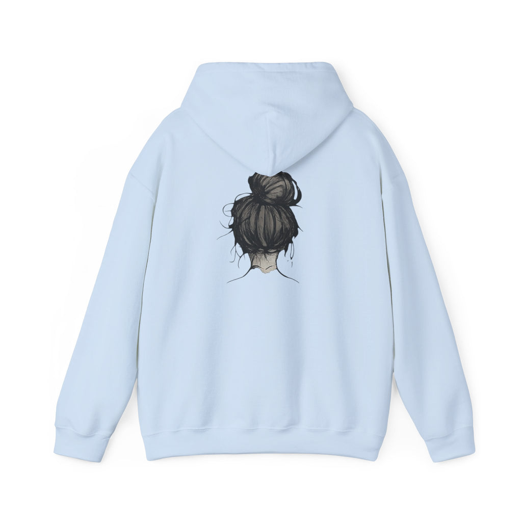 Her Overthinking spell Hoodie 1