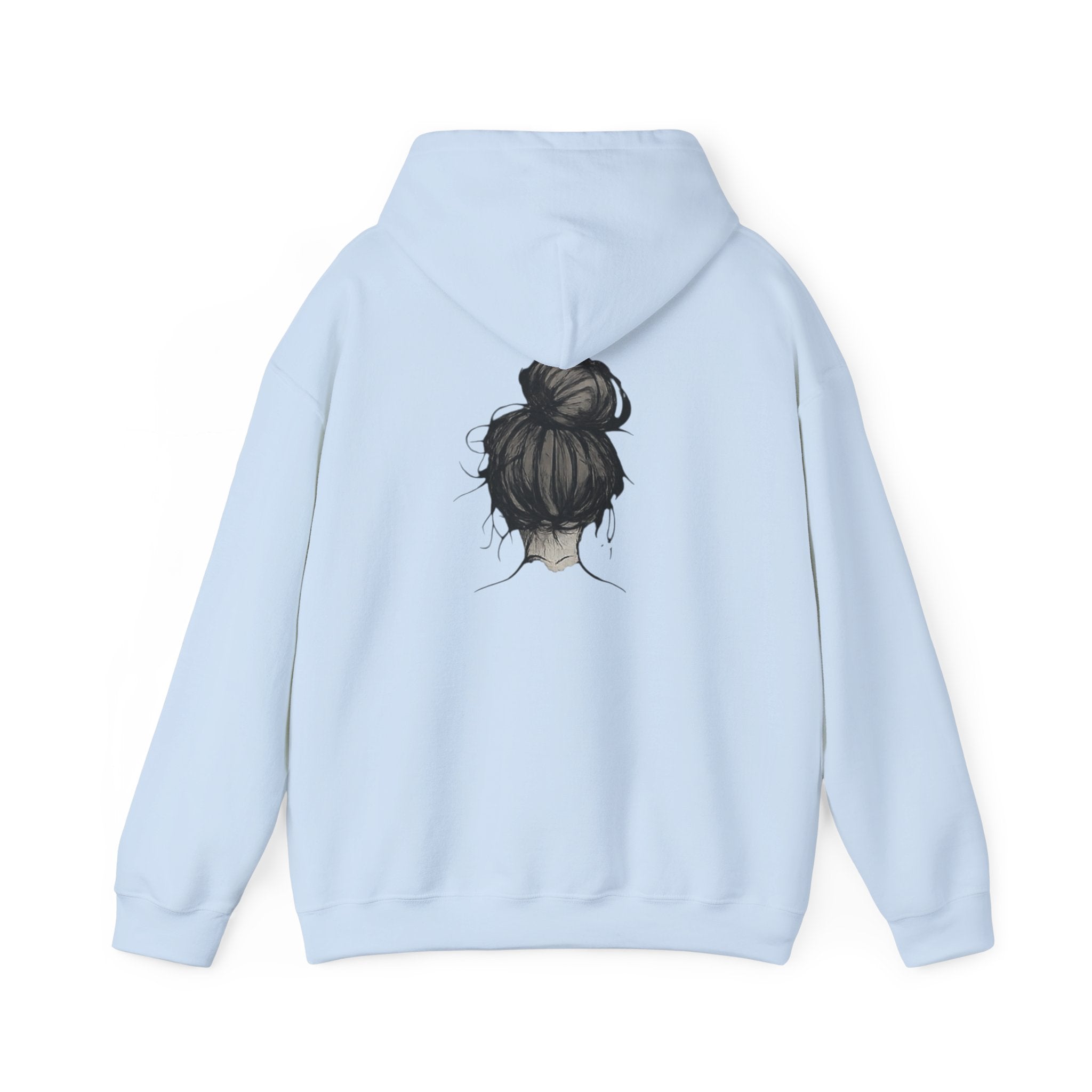 Her Overthinking spell Hoodie 1