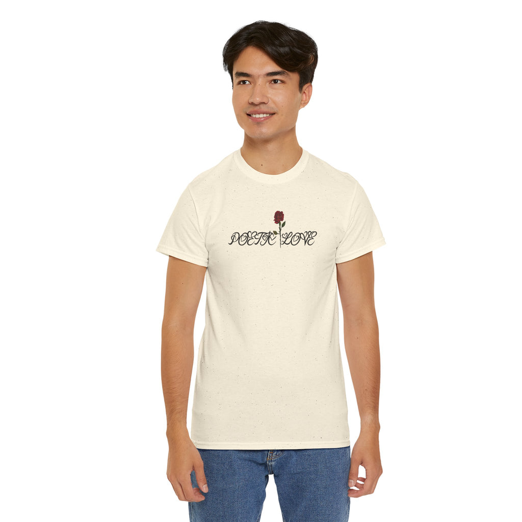 Poetic Love Tee