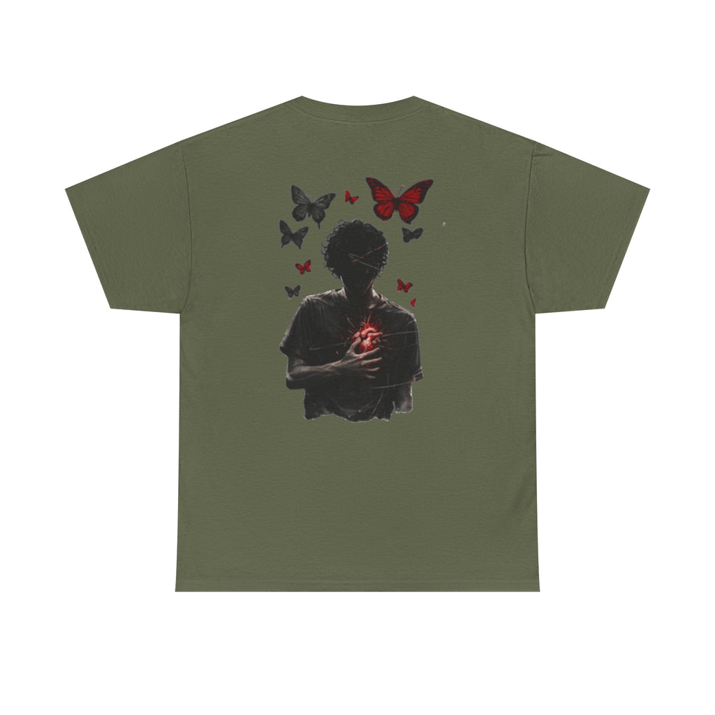 His Butterfly Effect Tee