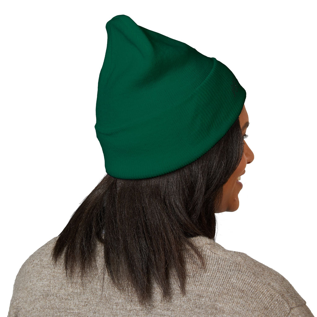 Poetic Love Beanie