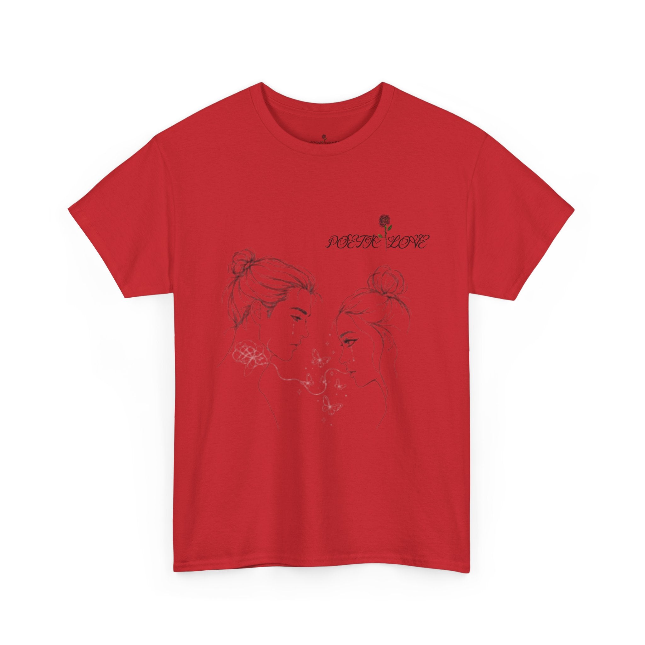 Her Connection Tee 1