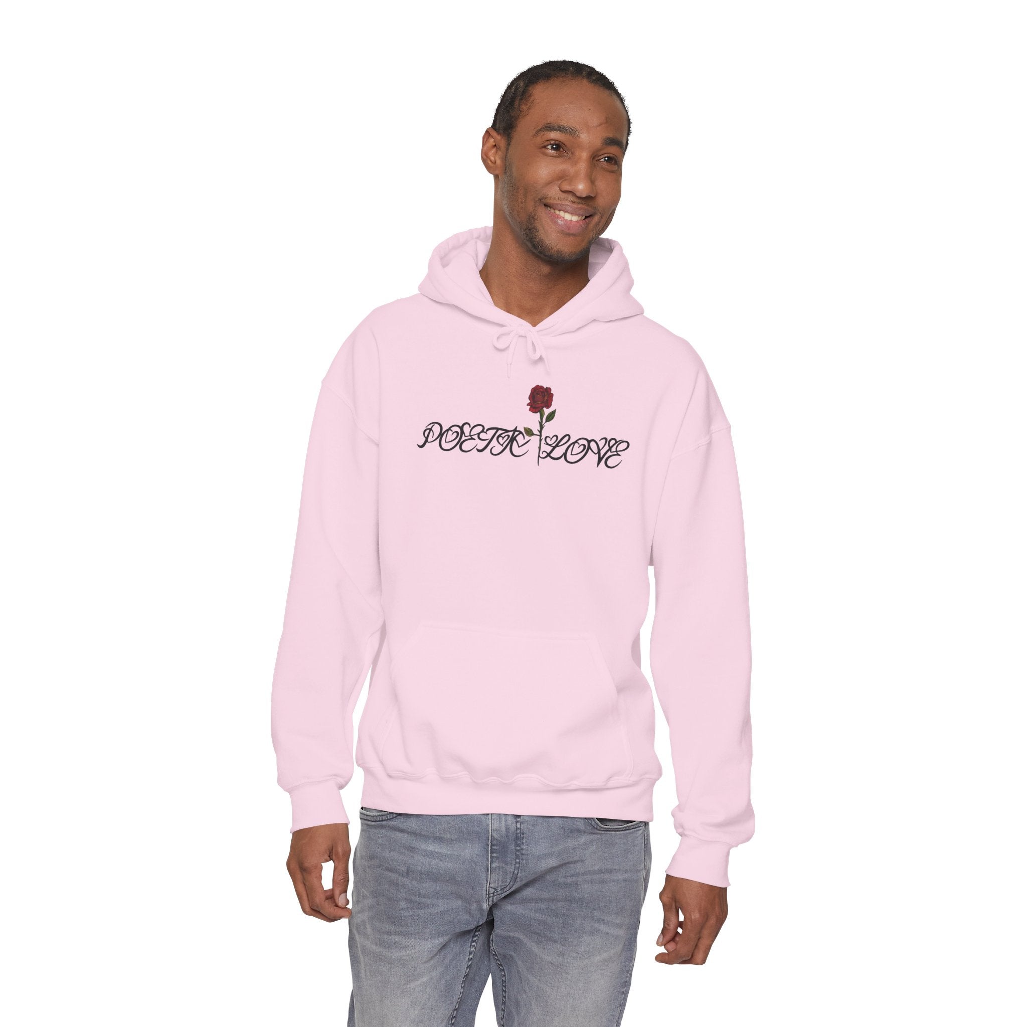 His Overthinking Spell Hoodie