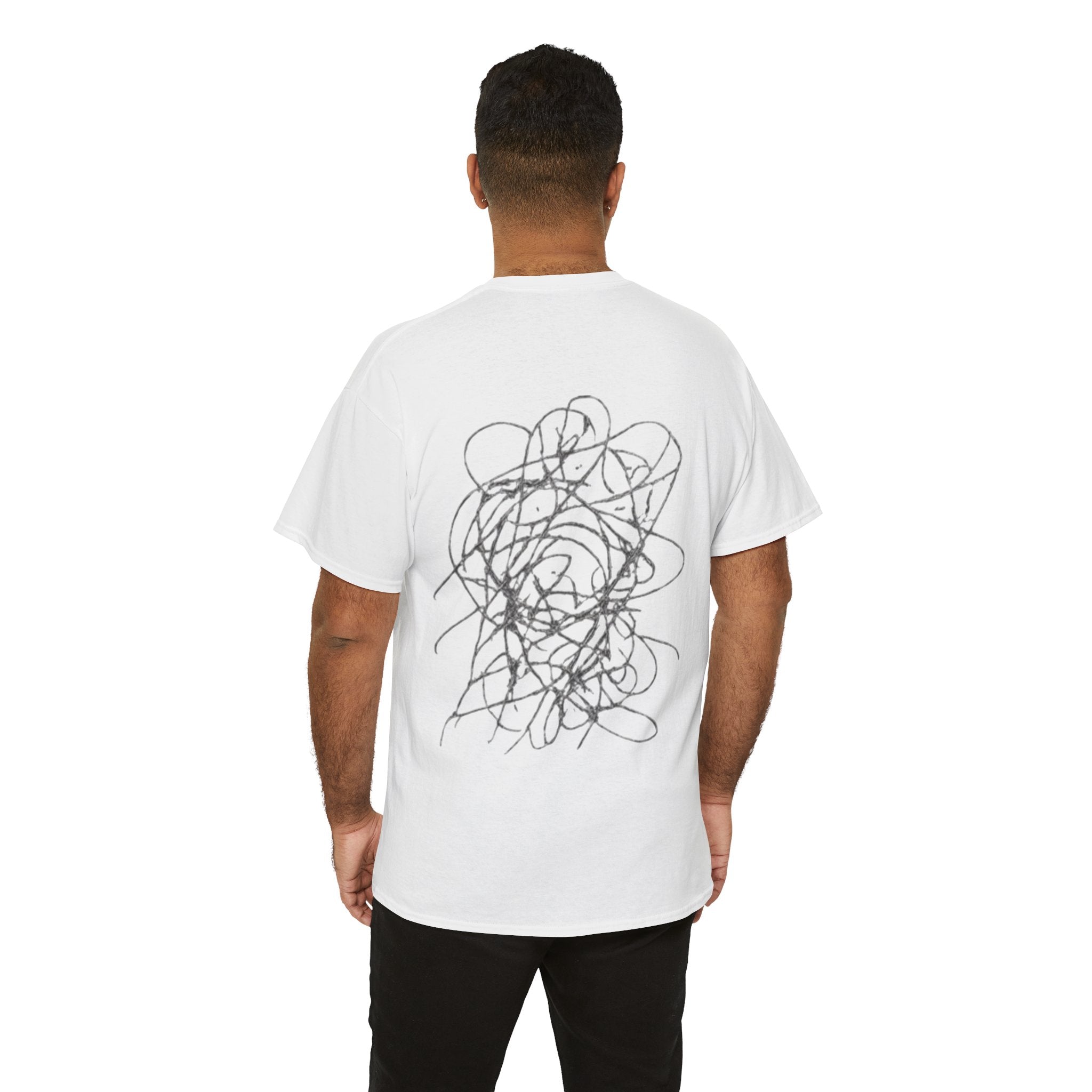 His Overthinking Spell Tee 1