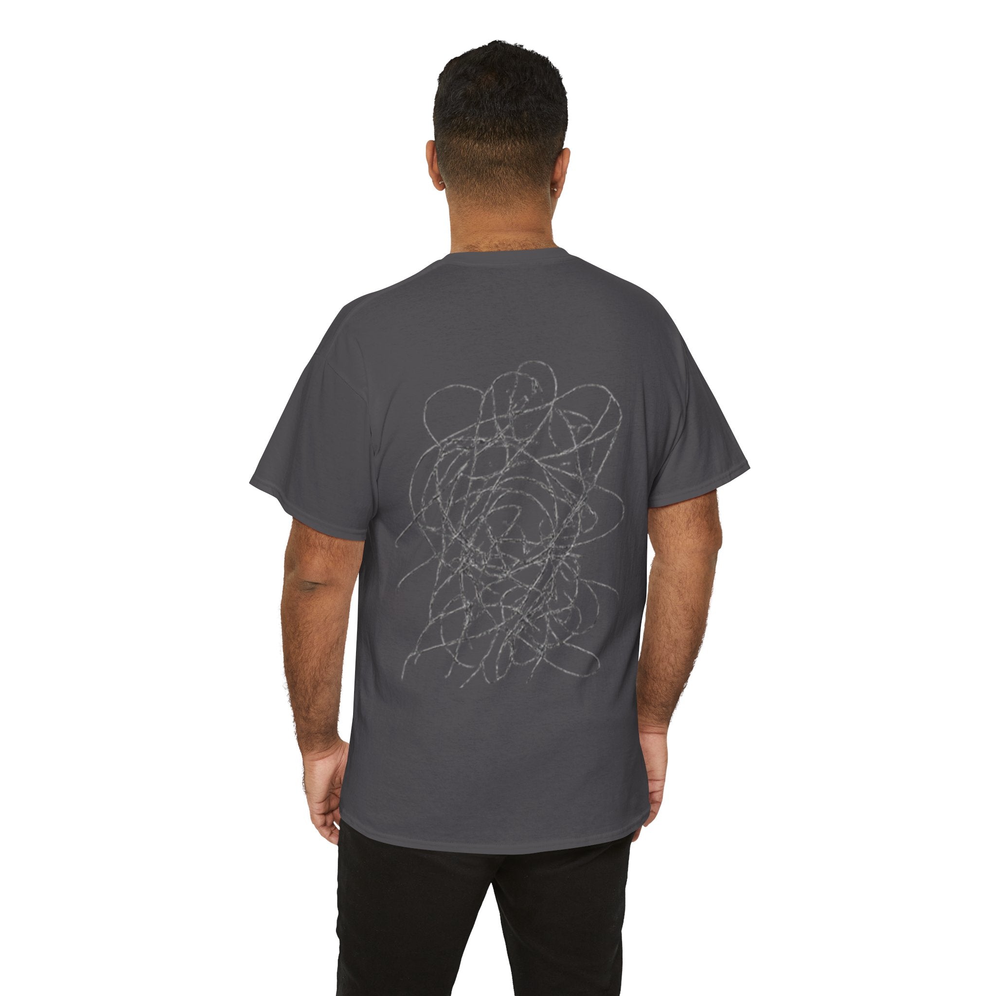 His Overthinking Spell Tee 1