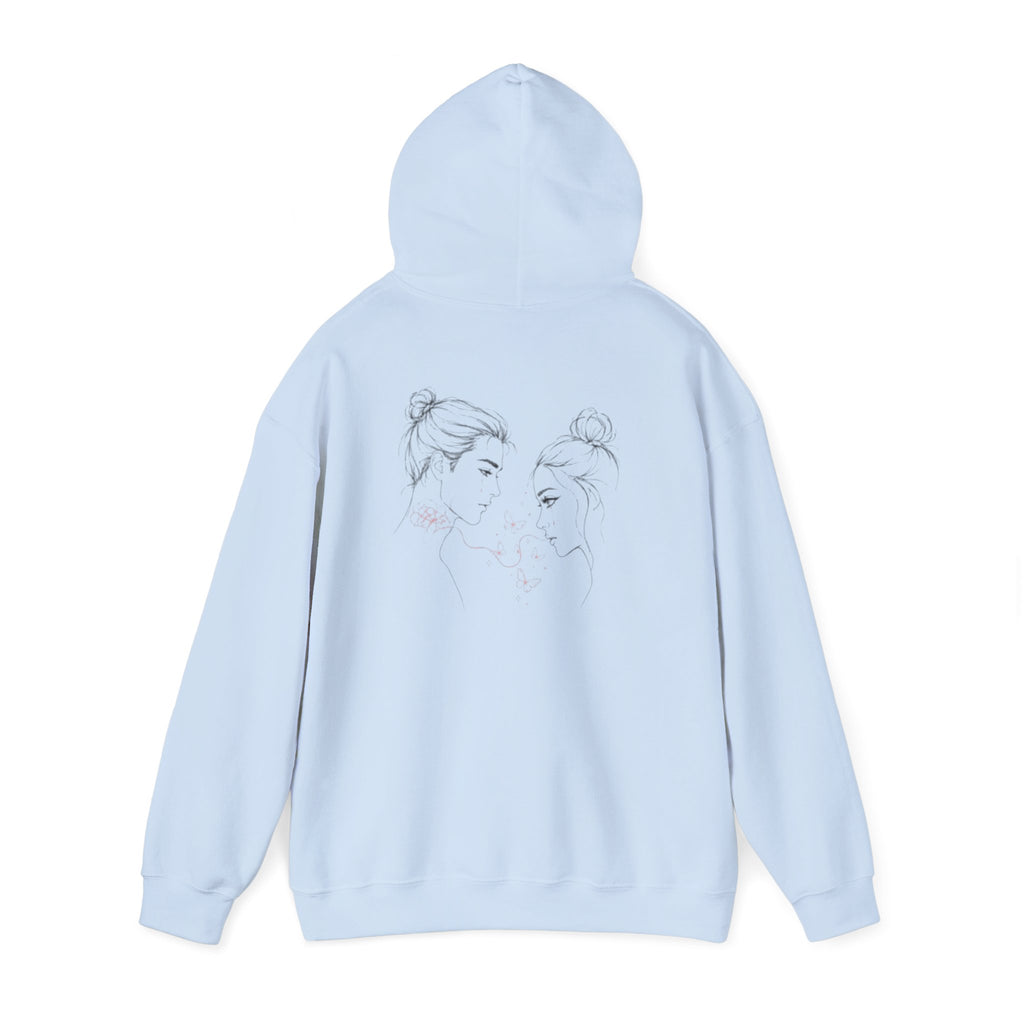 Her Connection Hoodie 1