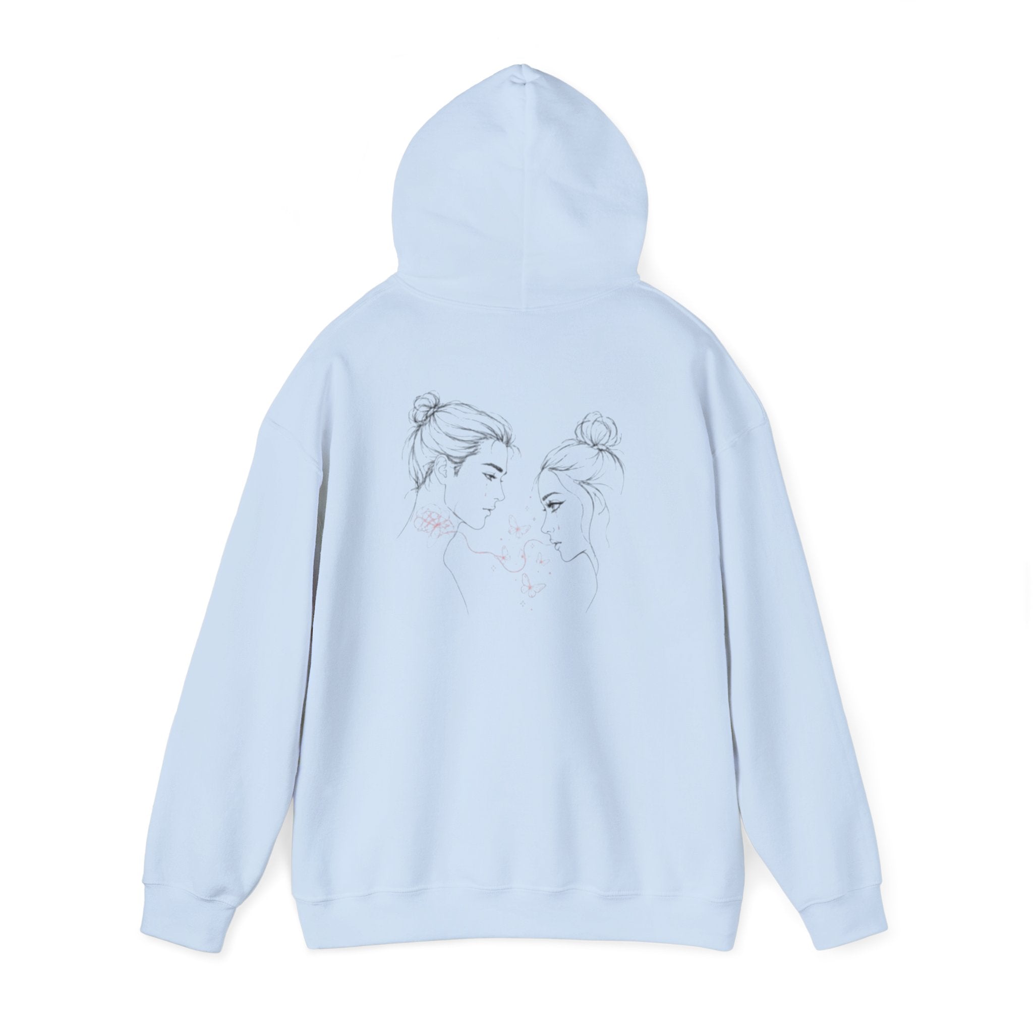 Her Connection Hoodie 1