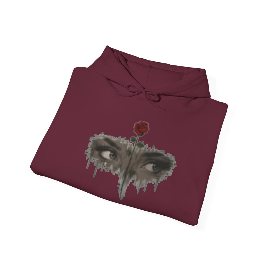Rose Eyes Hoodie