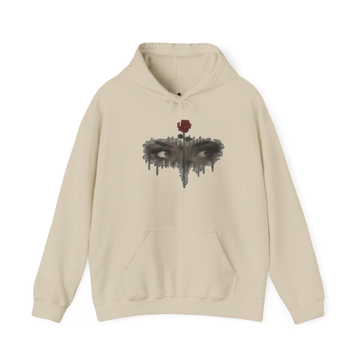 Rose Eyes Hoodie