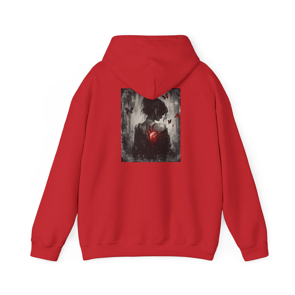 Her Butterfly Effect Hoodie 2