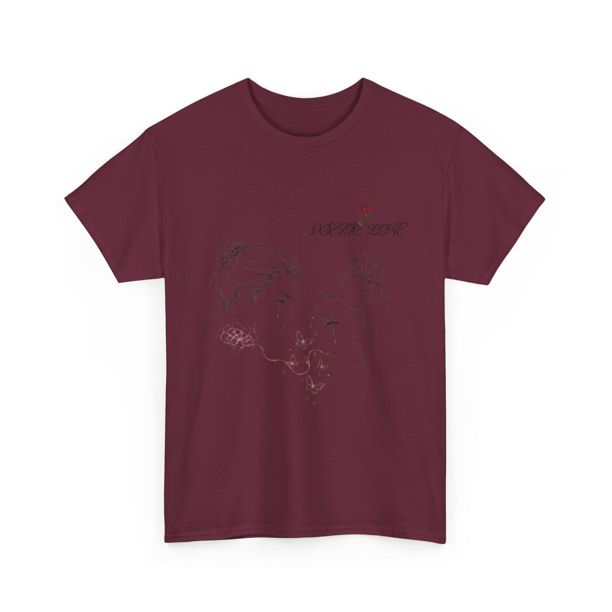 Her Connection Tee 1