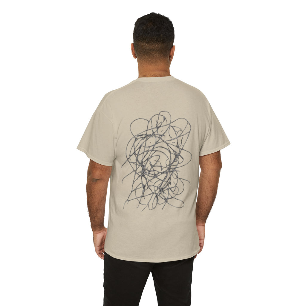 His Overthinking Spell Tee 1