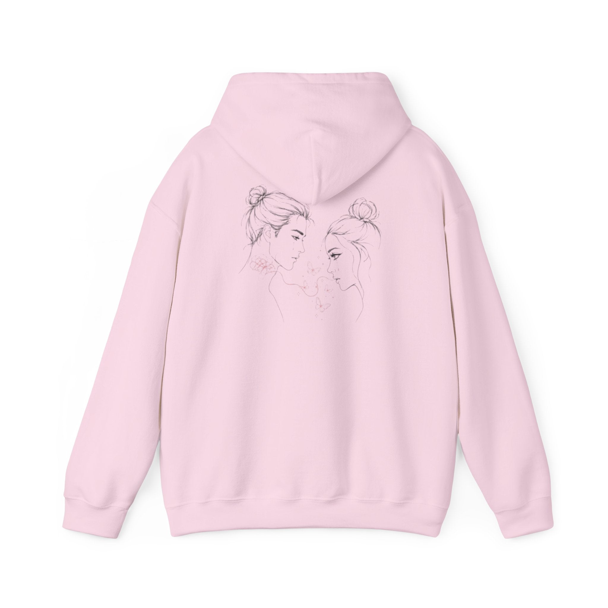 Her Connection Hoodie 1
