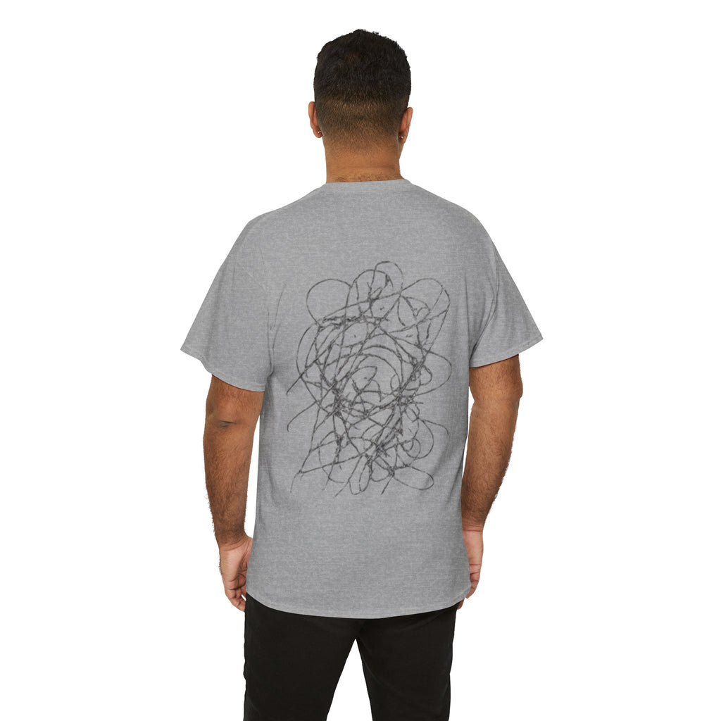 His Overthinking Spell Tee 1