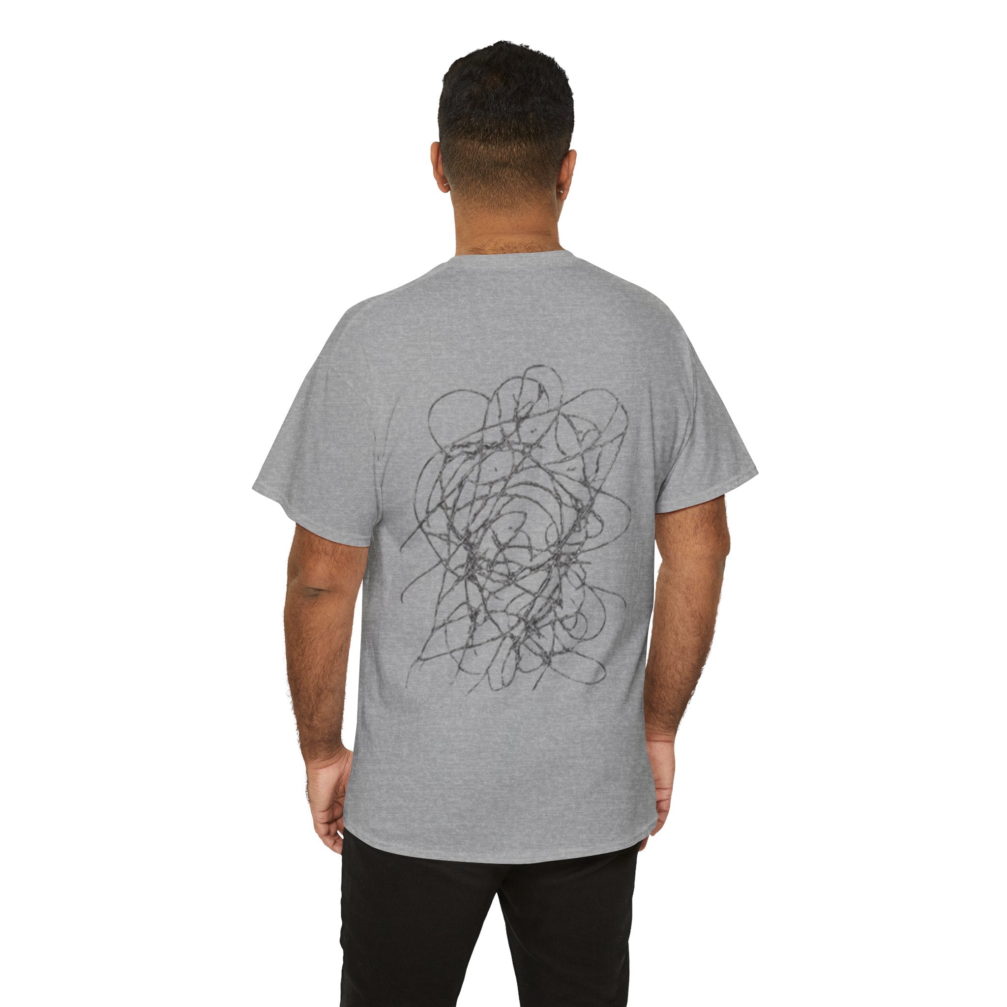 His Overthinking Spell Tee 1