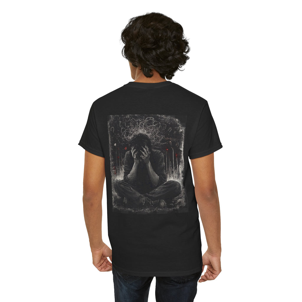 His Overthinking Spell Tee