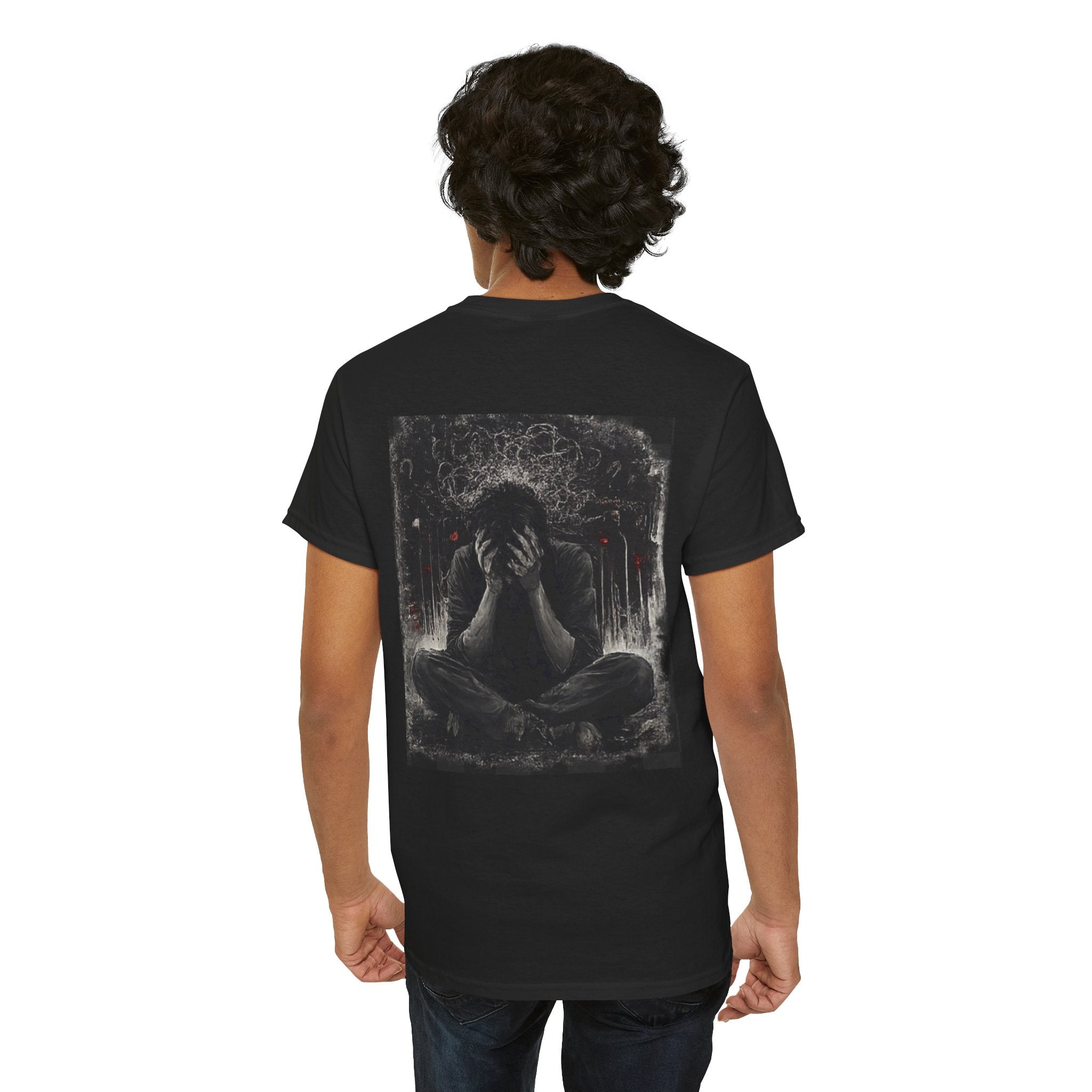 His Overthinking Spell Tee