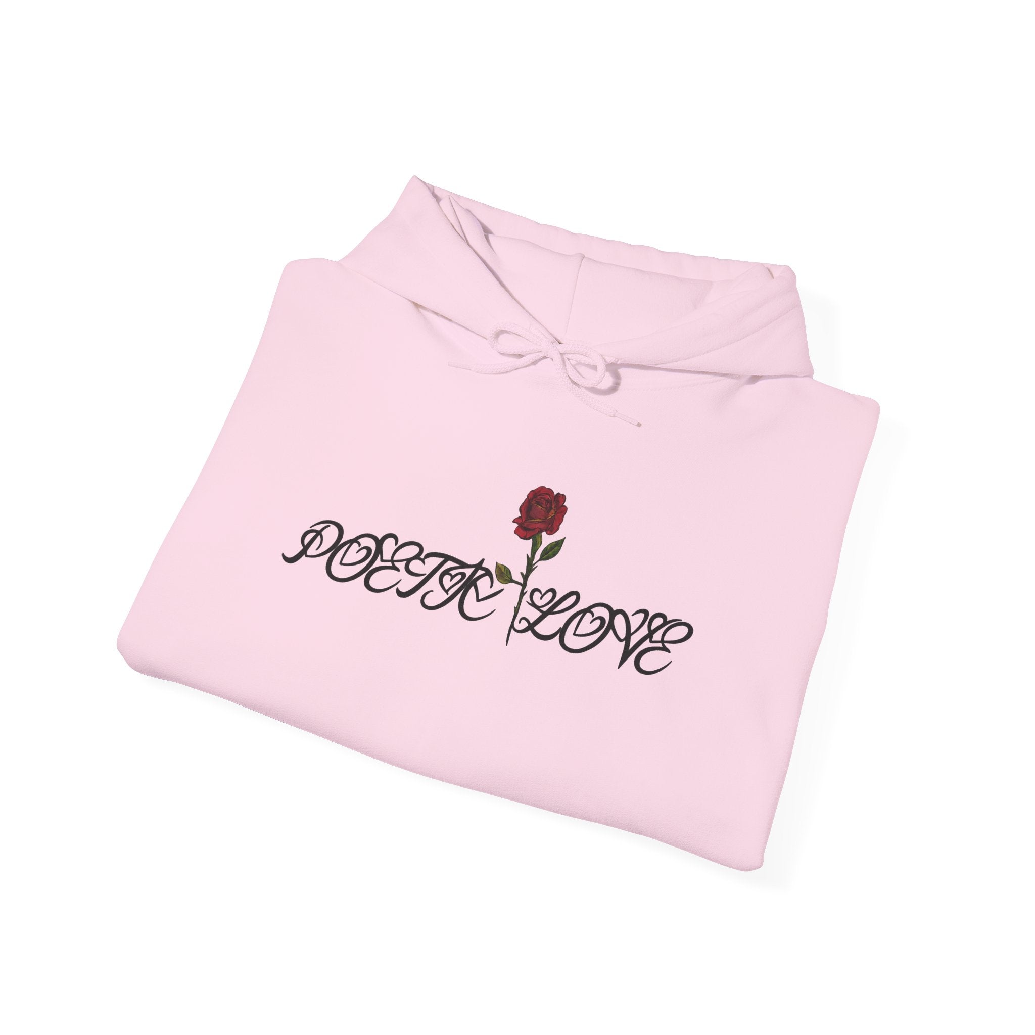 His Overthinking Spell Hoodie