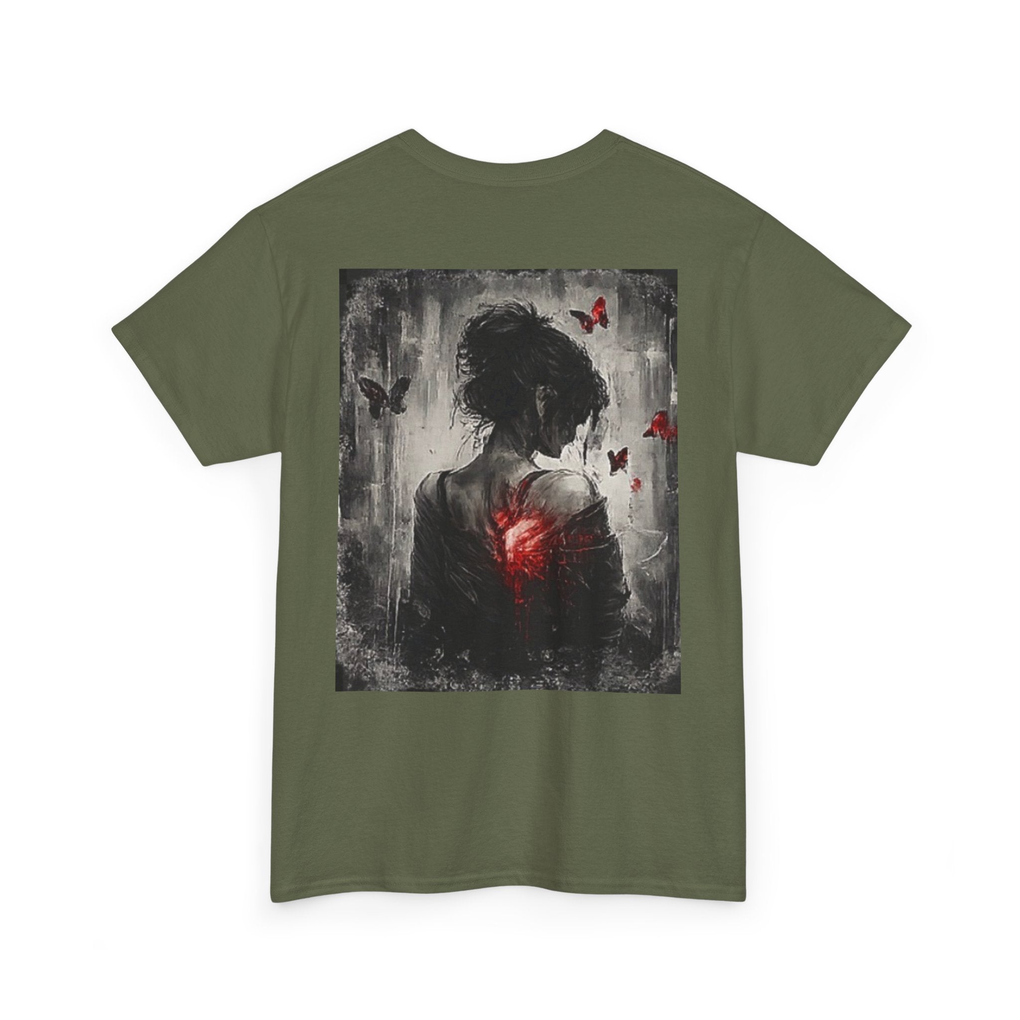 Her Butterfly Effect Tee 2
