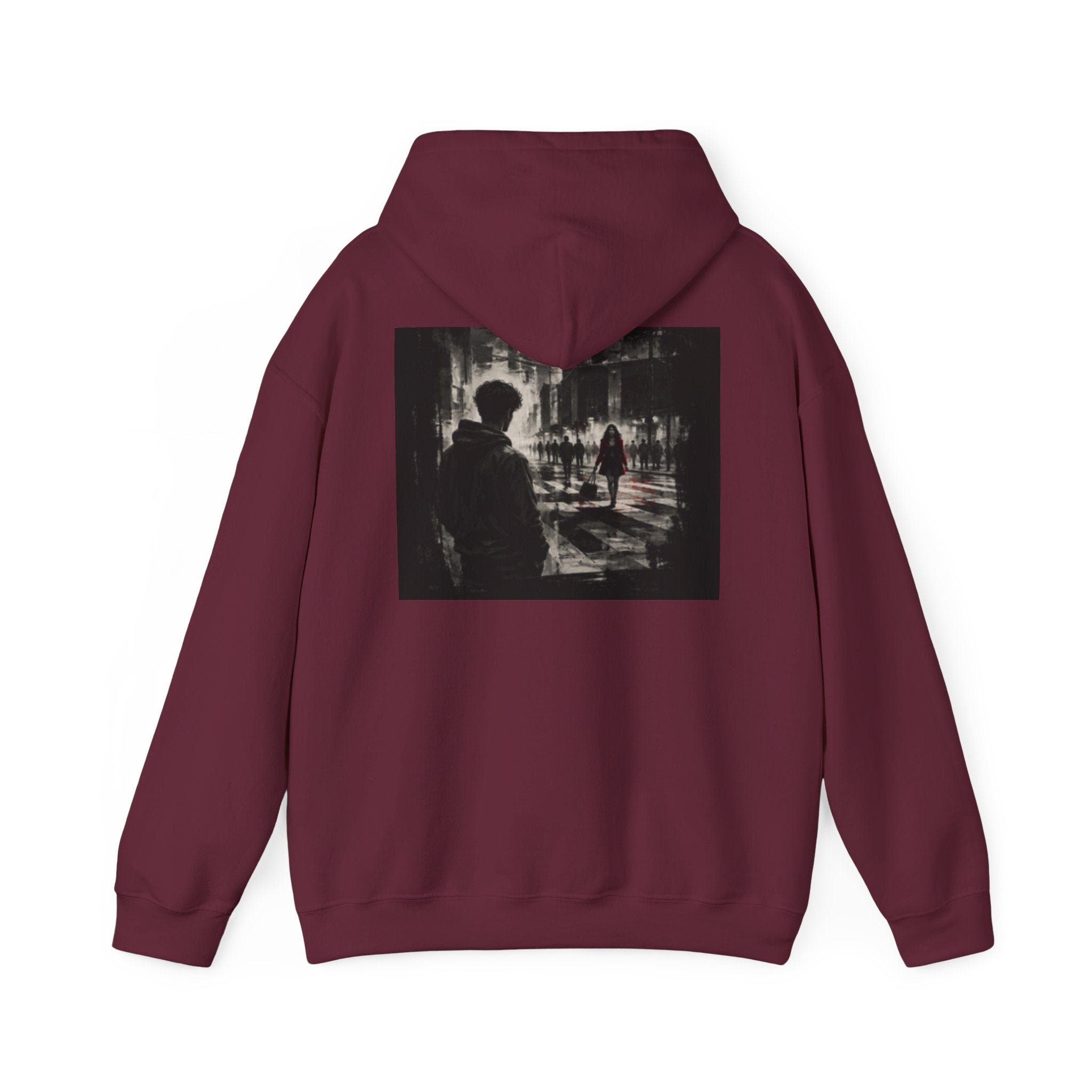 His Notice Hoodie