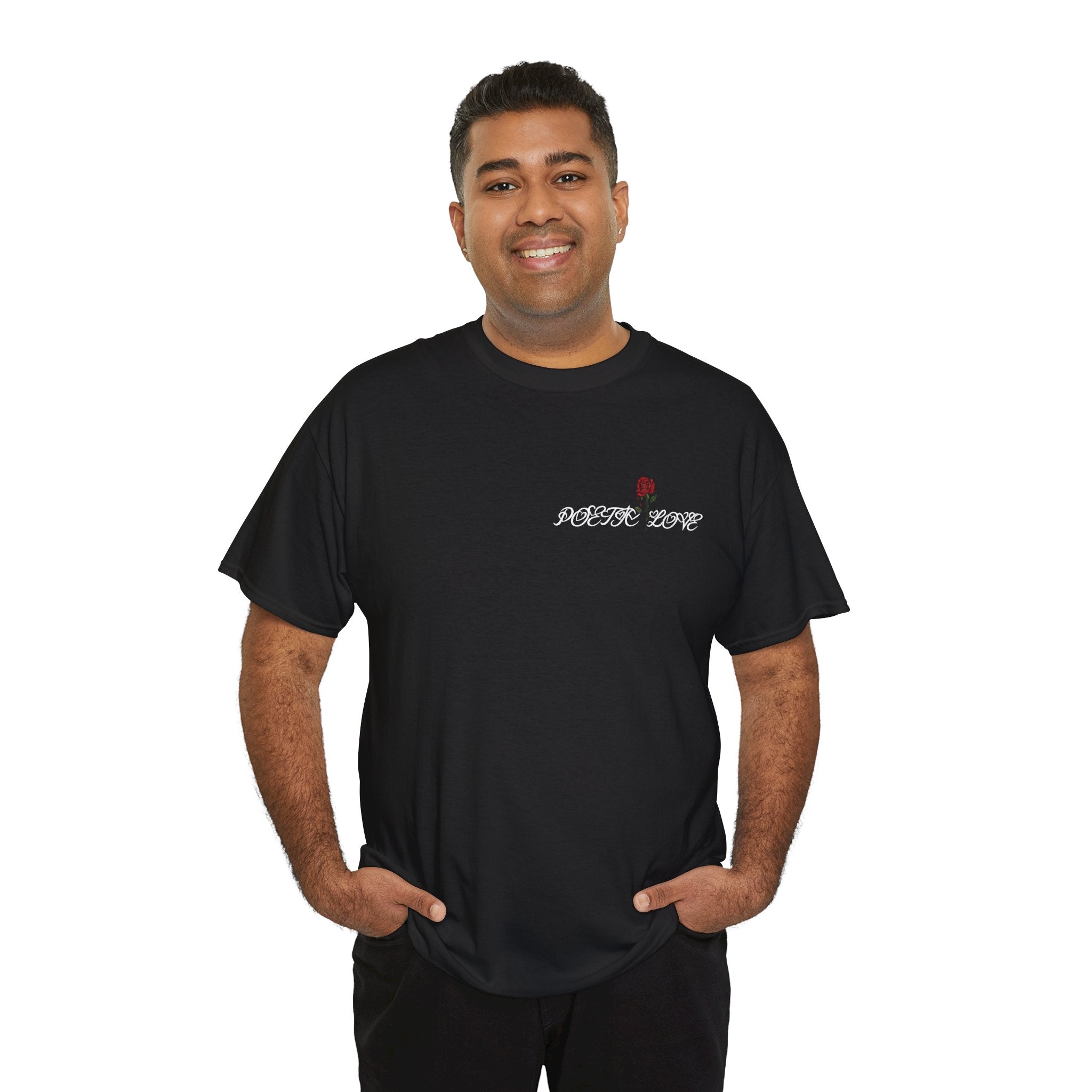 His Overthinking Spell Tee 1