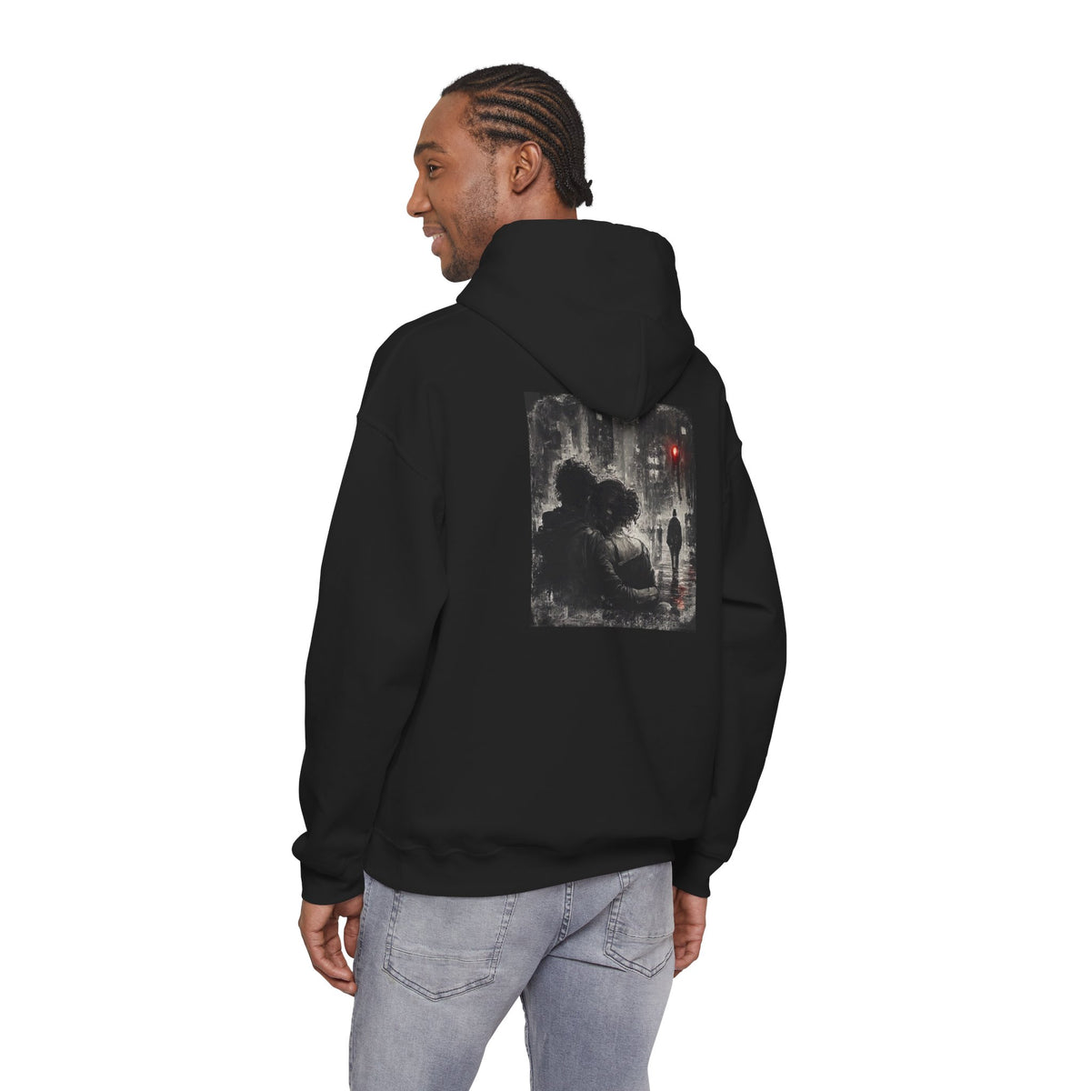 His Connection Hoodie