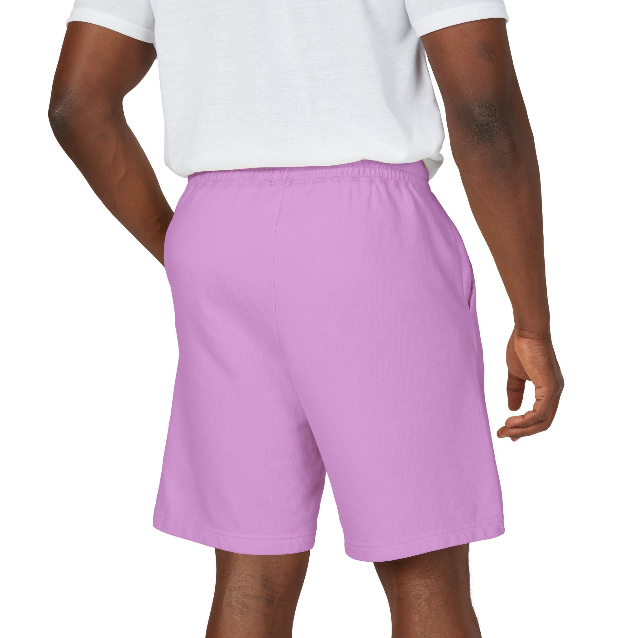 Men's Poetic Love Shorts