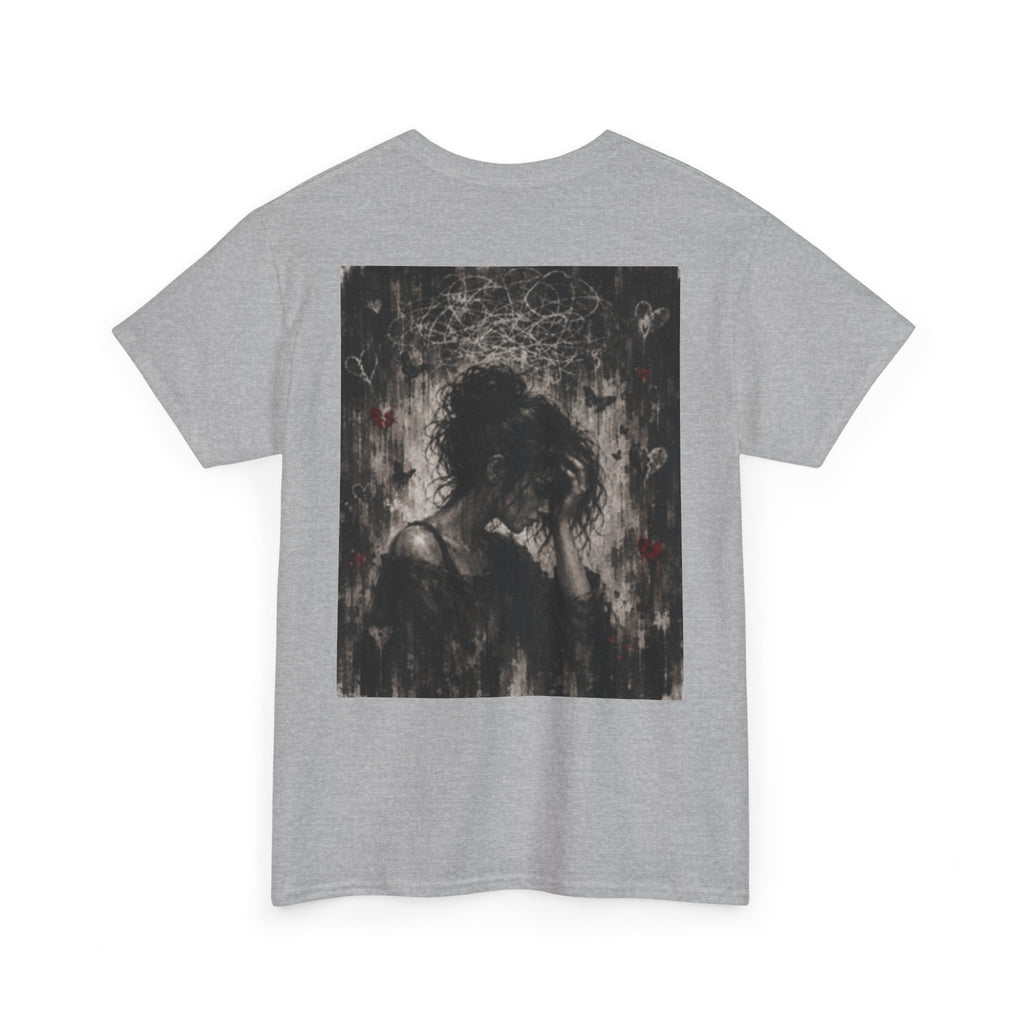 Her Overthinking Spell Tee