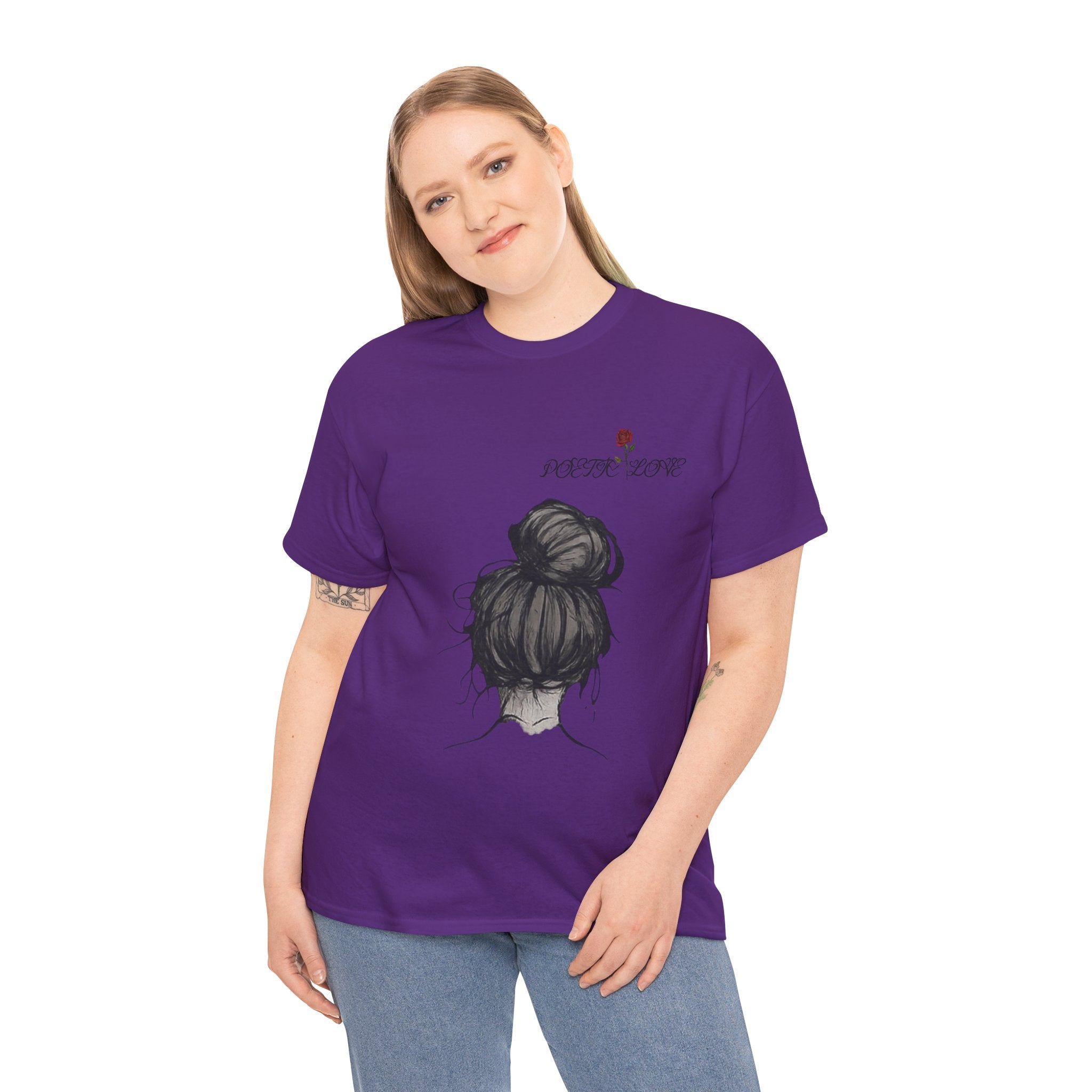 Her Overthinking Spell Tee 1