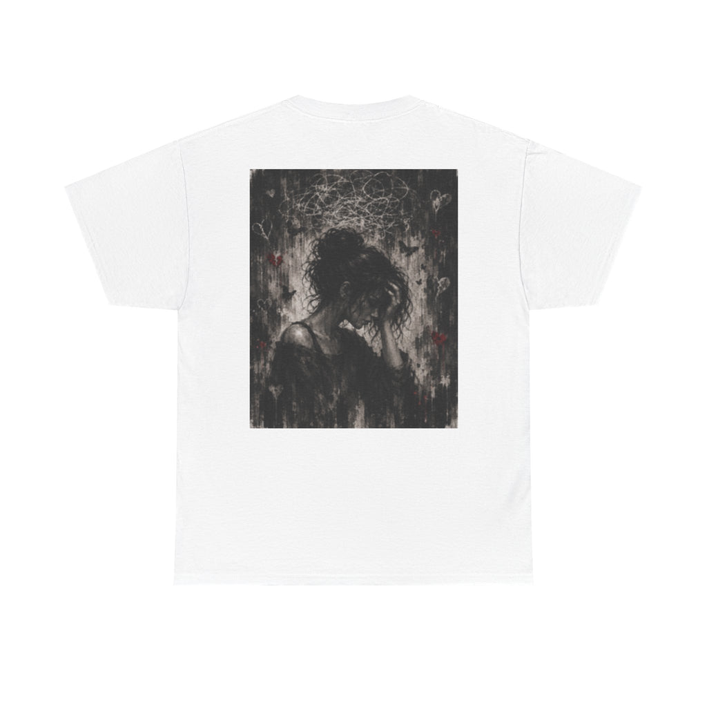 Her Overthinking Spell Tee