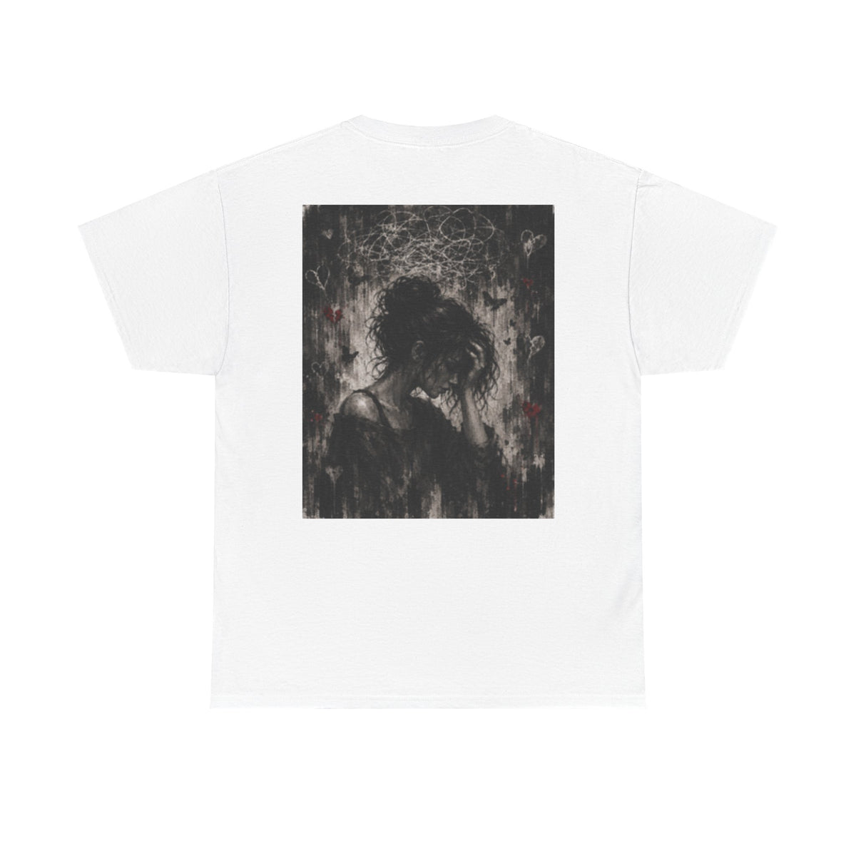 Her Overthinking Spell Tee
