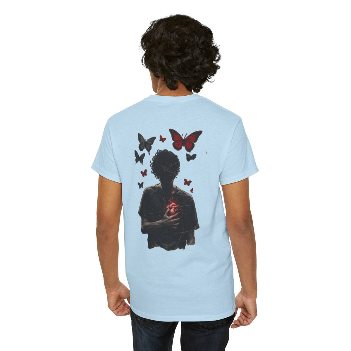 His Butterfly Effect Tee