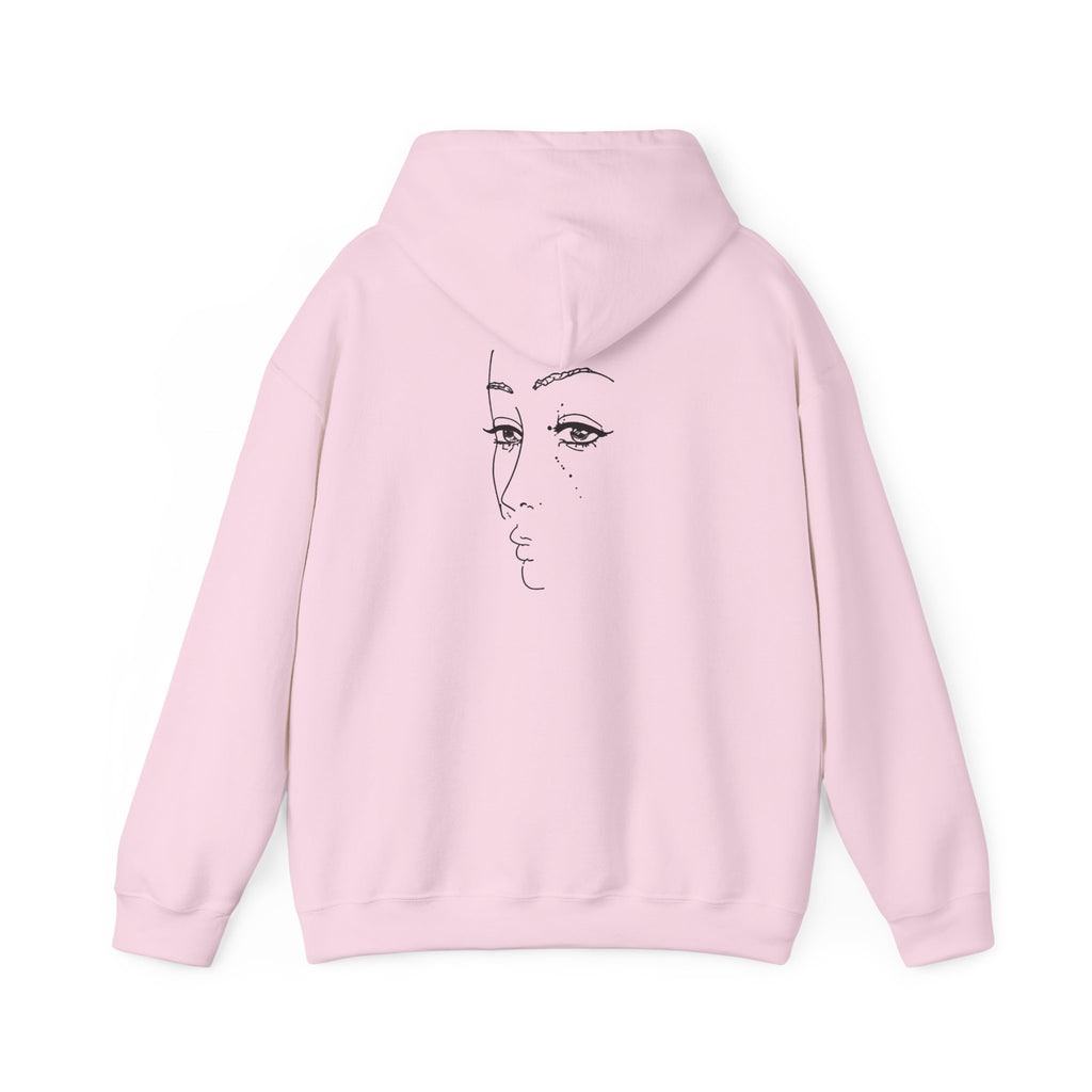 His Notice Hoodie 1