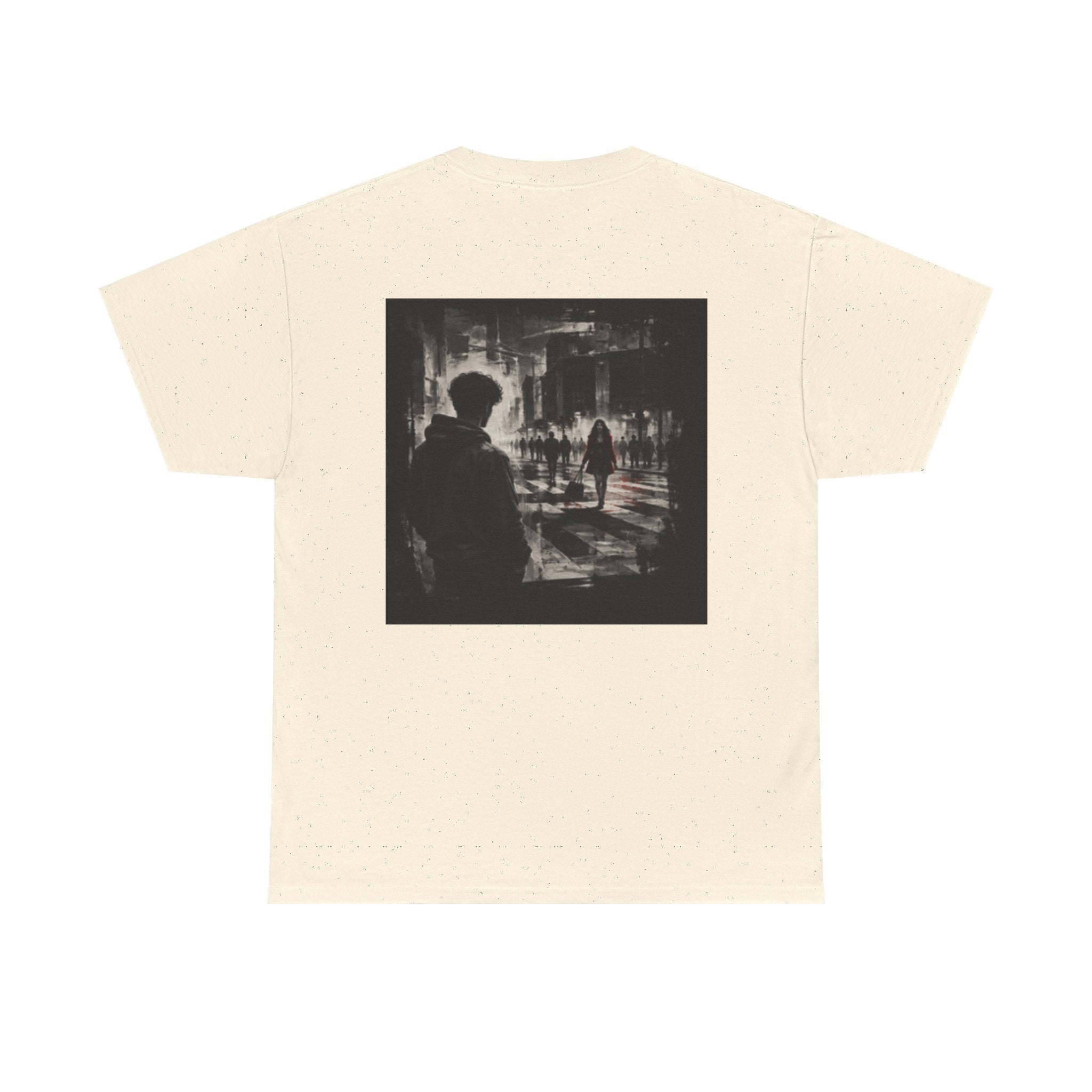 His Notice Tee 2