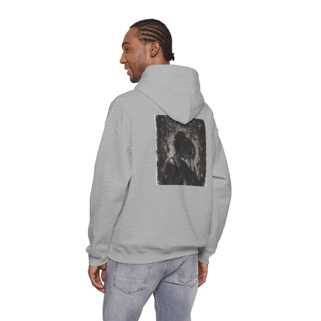 Her Overthinking Spell Hoodie 2